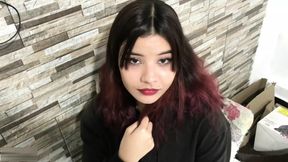 Undressing for you, like you&#039;re the only one in the world - Porn in Spanish