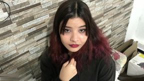 Undressing for you, like you&#039;re the only one in the world - Porn in Spanish