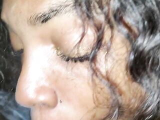 Head morning