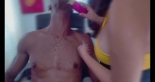 Vengabarbershop Edition