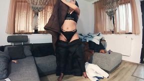 MilfyCalla compilation - Fetish sex, romantic blow-jobs, latina cum-slut with big-ass x14