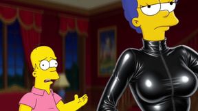 Black Latex 2 ( Exclusive Super Cartoon)