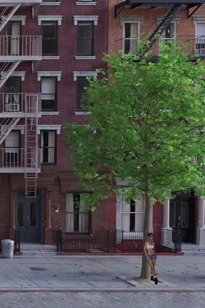 Kink Maker 4 - Alma's Reward for Spencer