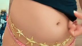 Solo pov and armpit