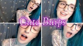 Cute Burps *wmv*