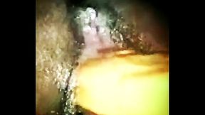 FUCK 4 FINGERS... PUT YO WHOLE ARM IN IT!