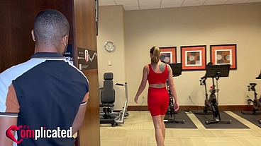 Its Complicated Ep 4: LorReign mad at Hubby and runs into BBC