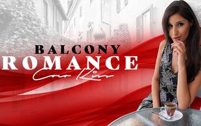 Balcony Romance