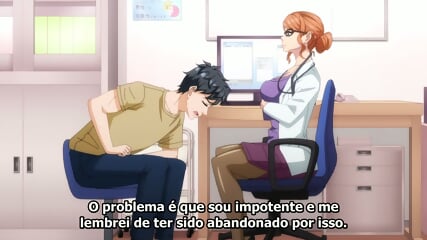 Dekichau Made Kon - Episdio 01 legedando em portugus