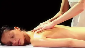 Vera Darling Massaged For The First Time