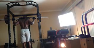 Training in the Gym Ep. 13