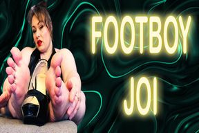 FOOTBOY JOI