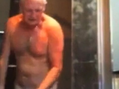 grandpa shower