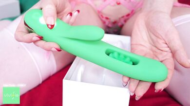 Carly Rae X Vivifie - Not Your Average Vibrator