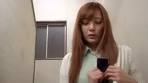 Beautiful Librarian's Naughty Secret – Hot Uncensored Tryst in HD