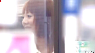 Busty Babe Tsubasa Ariya - Hot Japanese Girl Rides On Huge Dick
