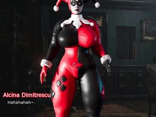 Lady Dimitrescu Harleyquin