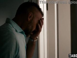 Wicked latina teen wants to learn on her stepfathers big cock