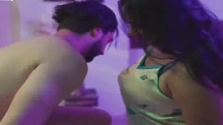 Indian Desi Girl Next Door - Exotic Dancer Shows Off Her Moves And Body
