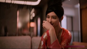 The Seven Realms 27: Atlas Questions Ling Guo &amp_ Mei (sfw)