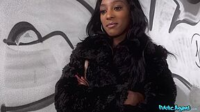 Asia Rae - Perfect Ebony Booty Bouncing