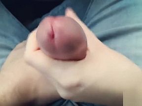 Public blowjob in the car