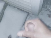 Frosty the dick man 313