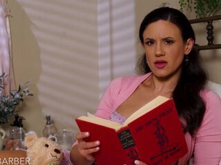 Penny Barber Preview - Daipered Story Time