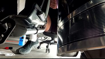 Motorcycle Chronicles 01 - Sexy Moto Big Cock Affair