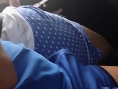 Str8 bulge in bus part 2