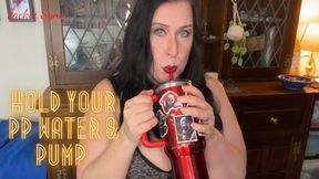 Hold Your PP Water & Pump 1080p