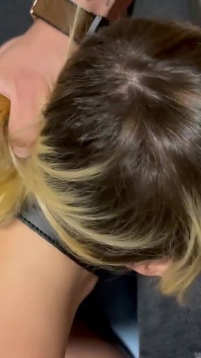 I Will Do Anything He Wants with Pleasure. Cum Worship