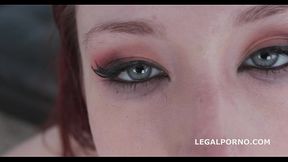 Monster of DAP with Violet Monroe Balls Deep Anal / Balls Deep DAP / Gapes / Swallow GIO657