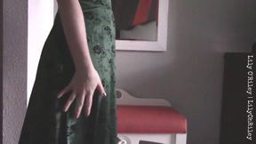 Pinup Panty Wetting
