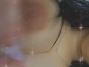 Wet tits