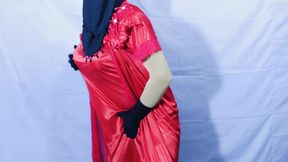 Indian hot beautiful Bhabhi dancing and having sex openly in her room