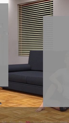 Awam Real Fuck - Horny Sophia Seduces Two Young Studs for a Steamy Threesome