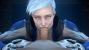 A Frost-y Suck