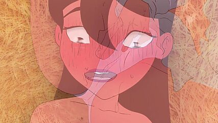 Peeping Stepmom Watches Country Girl Fuck in the Hay in Hentai-Life with Stepsisters Anime Porn 2025
