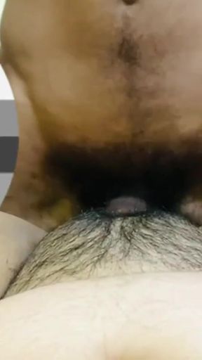 Stunning moment from &quot;Sri Lankan Spa girl kinky fuck&quot;