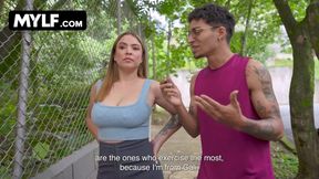 Watch Little Puck, Sona Bella, Krystal Sparks, and Daniela Gomez moan and fuck like there's no tomorrow