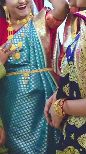 Tharki Burha Sasur Fucks Four Newly Married Daughter in Laws ( Hindi Audio )
