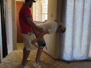 Cuckold i dared my wife to fuck the random pizza guy