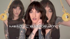 Mental Bankruptcy