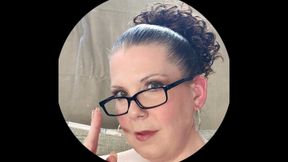 Smoking B&H menthol luxury in a men's shirt