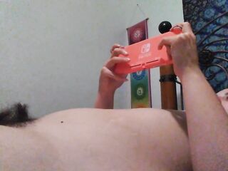 Listening to High Energy DJ PinkMoonLust Music whilst being a Exposed and Bushy Onlyfans Angel