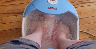 For My Feet Guys!