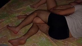 Masturbating a student'_s wet pussy to orgasm - LuxuryOrgasm