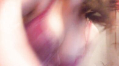 I want to turn you on with my stockings masturbate with me