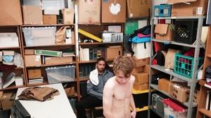 YoungPerps: Mike Maverick , Zach Brenton beside Dark Knight